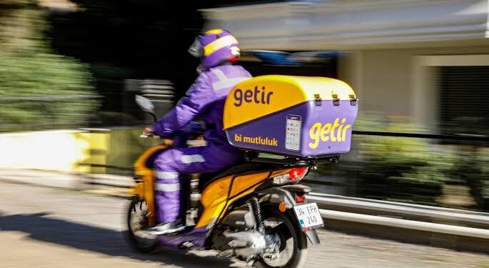 أوبر توصلت لاتفاق مبدئي للاستحواذ على وحدة Getir Food التركية من “مبادلة