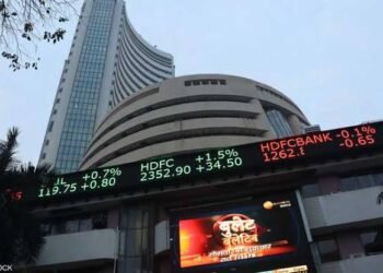 قفزة قوية في أسواق الهند… وNifty يتجاوز 26 ألف نقطة.