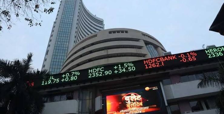 قفزة قوية في أسواق الهند… وNifty يتجاوز 26 ألف نقطة.