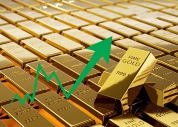 الذهب والفضة في قمة أسبوعين.. وتوقعات الفيدرالي تدعم الصعود