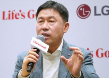  “إل جي” تُعلن عن رئيس تنفيذي جديد وإعادة هيكلة شاملة لدفع النمو في قطاعات B2B و AI