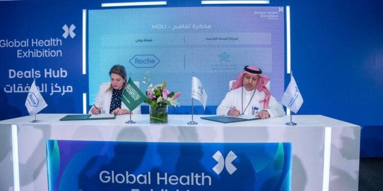 روش السعودية” و”الصحة القابضة” توقّعان مذكرة تفاهم استراتيجية لتطوير البحوث السريرية والابتكار الرقمي الصحي