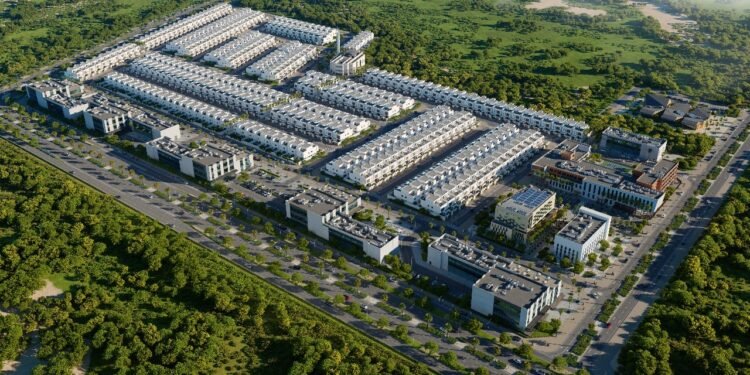 دار وإعمار تعلن اكتمال بيع مشروع سرايا البحيرات في جده بقيمة 410 مليون 