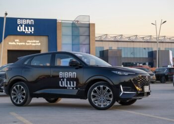 شانجان المجدوعي راعٍ رسمي للنقل في معرض “بيبان”