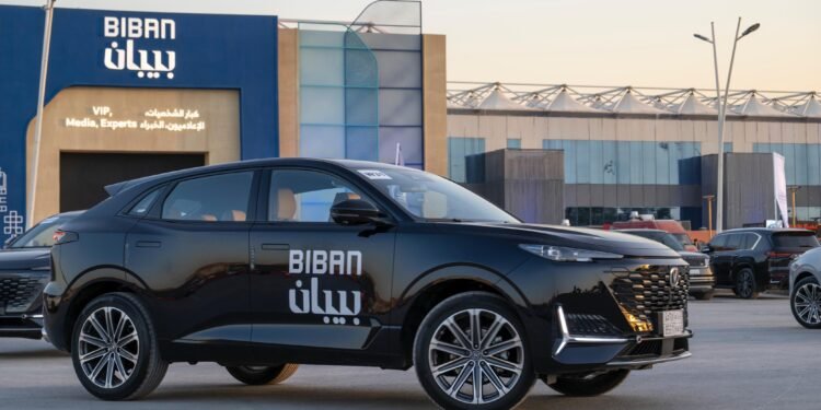 شانجان المجدوعي راعٍ رسمي للنقل في معرض “بيبان”