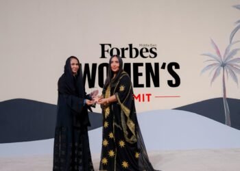 “فوربس الشرق الاوسط” تختتم نسختها الثالثه من قمة المرأة بتكريم القياديات