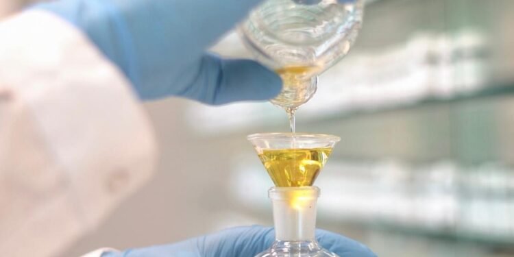 يوروفراغانس تطلق “Olivante” مكون عطري حصري ومستدام من لب الزيتون المعاد تدويره.