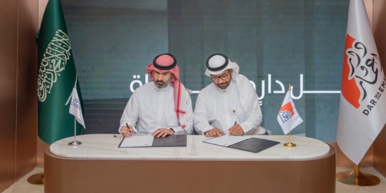 دار وإعمار توقّع ثلاث اتفاقيات استراتيجية لتطوير مشروع “رياض إيست” بقيمة مليار ريال سعودي