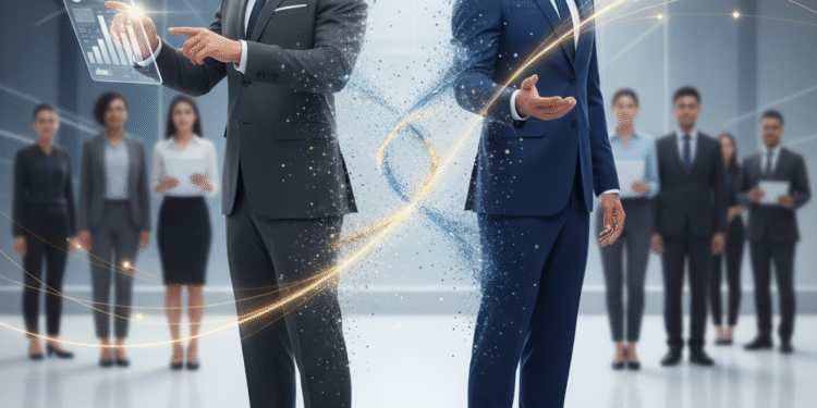 المدير والقائد: لماذا يجب على المؤسسات دمج الشخصيتين في شخصية واحدة؟