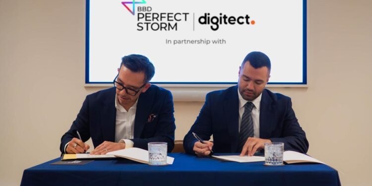 ديجتكت وبيرفكت ستورم تعلنان شراكة استراتيجية حصرية لتعزيز تحول العلامات التجارية في المملكة العربية السعودية