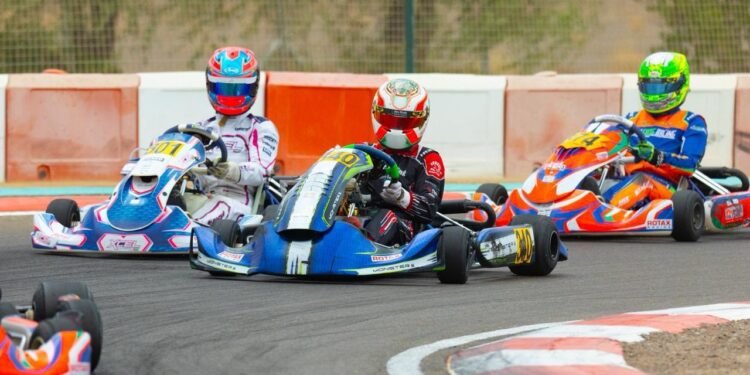 من مضامير الكارتينج إلى آفاق العالمية.. “ليث” نموذج للاستثمار الناجح في المواهب السعودية نحو الفورمولا 1.