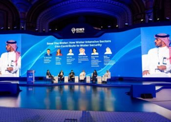 اليوم الثاني من مؤتمر الابتكار في استدامة المياه 2025