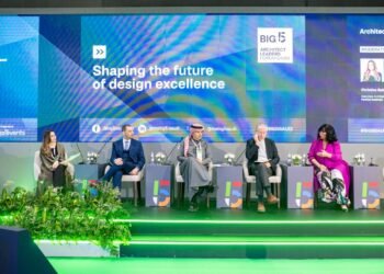 معرض Big 5 Construct Saudi يناقش أبرز تحديات القطاع والفرص والحلول المتاحة ضمن فعاليات منتدى قادة المعماريين في السعودية