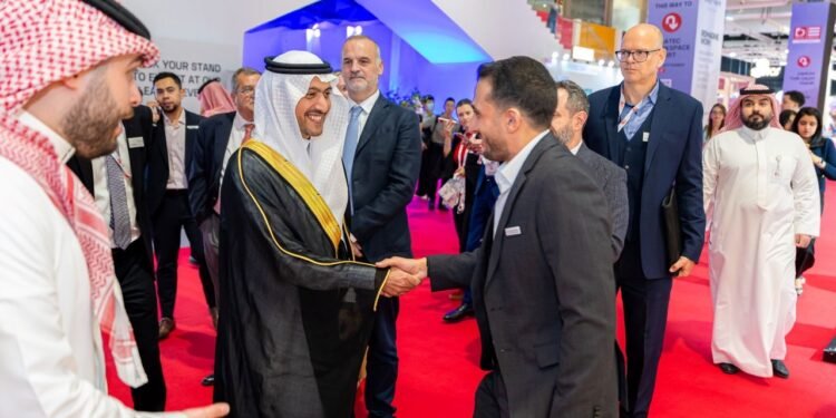 أورجاتيك ورك سبيس السعودية 2025 يرسخ مكانته بوصفه الفعالية الرائدة المتخصصة في مساحات العمل والأثاث التعاقدي في المملكة.