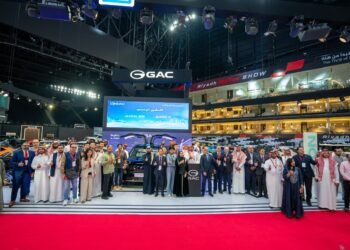 الجميح جي أيه سي تدشن علامتي AION وHYPTEC الكهربائيتين في السوق السعودي