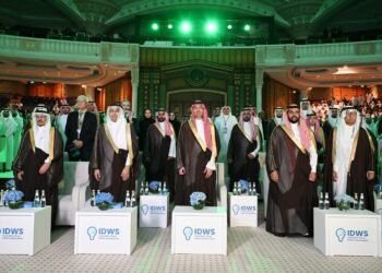 الأمير سعود بن عبدالله بن جلوي يفتتح اليوم مؤتمر الابتكار في استدامة المياه IDWS 2025