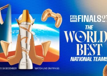 يومان فقط يفصلان العاصمة الرياض عن انطلاق نهائياتFIFAe 25 المرتقبة