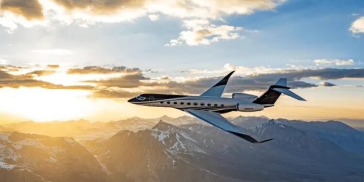 منح شركة FlexJet شهادة المشغّل الأجنبي لتنفيذ رحلات الطيران الخاص داخل المملكة