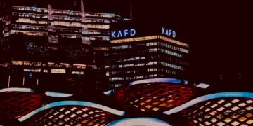 احتفال نور الرياض يقدّم أول تجربة ضوئية في محطات القطار