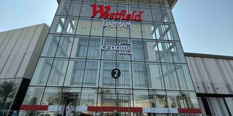 سينومي سنترز” تطلق “ويستفيلد الدمام” رسمياً.. تحوّل استراتيجي يرتقي بتجربة التجزئة والترفيه في المنطقة الشرقية