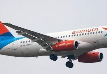 الطيران المدني يمنح “أزيموث” الروسية ترخيصاً اقتصادياً لربط المملكة بمدن روسية جديدة