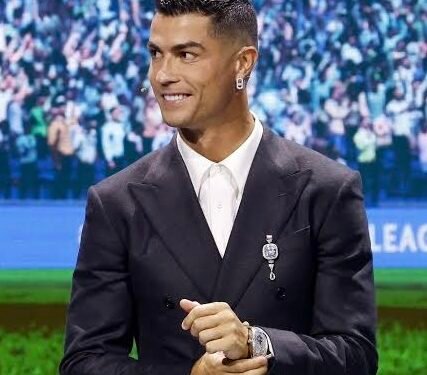 رونالدو يدخل عالم الذكاء الاصطناعي بـ «Perplexity AI