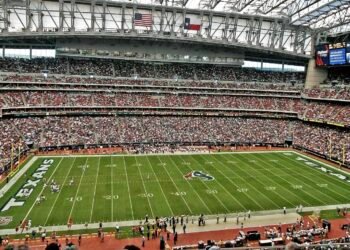 ملعب NRG في هيوستن يحتضن مواجهة الأخضر السعودي أمام الرأس الأخضر في مونديال 2026