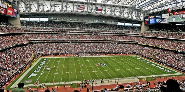 ملعب NRG في هيوستن يحتضن مواجهة الأخضر السعودي أمام الرأس الأخضر في مونديال 2026