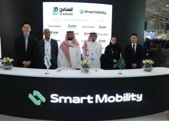 “مصنع سمارت موبيلتي” لشواحن المركبات الكهربائية يبدأ إنتاجه في المدينة الصناعية بالظهران.