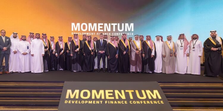 صندوق التنمية السياحي يعزز شراكاته بأثر يتجاوز 4 مليارات ريال سعوديخلال “مؤتمر التمويل التنموي – Momentum 2025”.