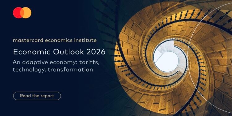 معهد ماستركارد يكشف عن توقعات نمو اقتصادي قوية لمنطقة الشرق الأوسط وشمال أفريقيا في 2026.