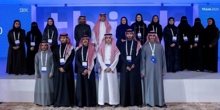 IBM تعلن إنجازًا وطنيًا بتأهيل أكثر من نصف مليون سعودي بالمهارات الرقمية.