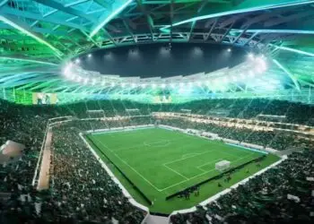 أيقونة الشرق: “استاد أرامكو” بالخبر يكتمل استعداداً لكأس آسيا 2027 بسعة 47 ألف مقعد.. وعيون المملكة على مونديال 2034.