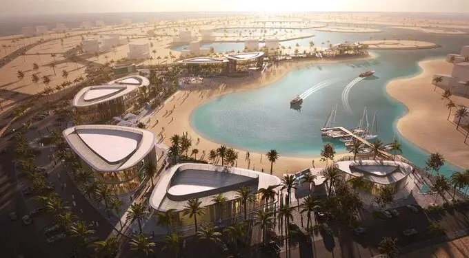 جنان العقارية تستحوذ على مشروع “خليج الدانة” وتطلق مرحلة تطوير شامل.