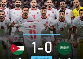 النشامى إلى النهائي!  بفوزه على الاخضر بهدف الرشدان ويتأهل لنهائي كأس العرب 2025