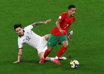 المغرب يكتسح الإمارات بثلاثية نظيفة ويتأهل لنهائي كأس العرب 2025