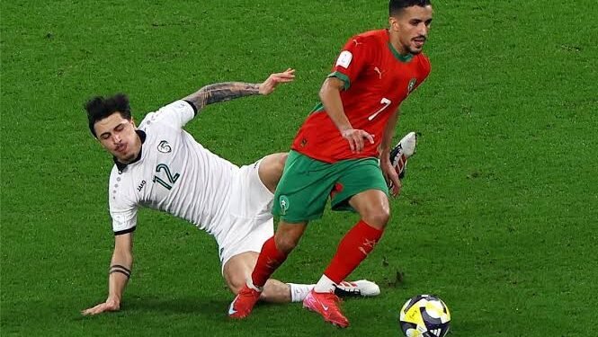 المغرب يكتسح الإمارات بثلاثية نظيفة ويتأهل لنهائي كأس العرب 2025