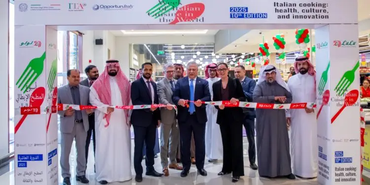 لولو» تطلق مهرجان المأكولات الإيطالية 2025 في جميع فروعها بالمملكة.