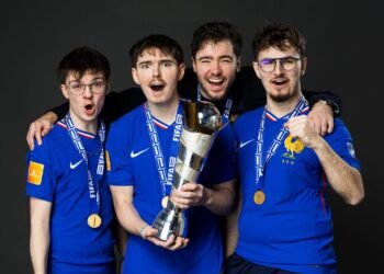 اختتام نسخة تاريخية من نهائيات FIFAe 2025 بتتويج فرنسا على عرش لعبة Rocket League