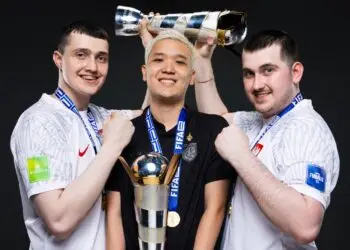 تايلاند وبولندا على عرش منافسات eFootball™ ضمن فعاليات كأس العالم FIFAe™