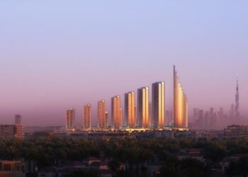 بن غاطي العقارية تعلن عن أول مدينة “مرسيدس بنز” في العالم في قلب دبي