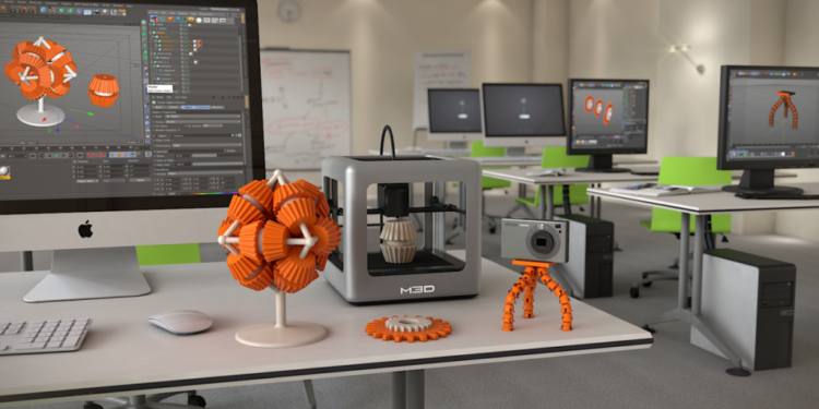 تقنيات الطباعة ثلاثية الأبعاد