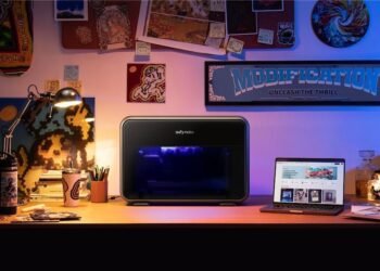 يوفي ميك” تطلق طابعتها الثورية بالمنطقة.