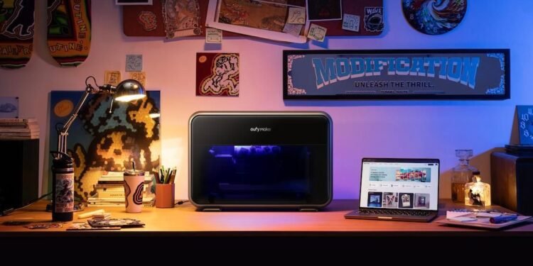 يوفي ميك” تطلق طابعتها الثورية بالمنطقة.