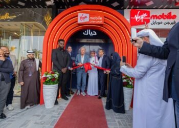 فيرجن موبايل تفتتح متجرها الرئيسي في الرياض في محطة مفصلية لمسيرة بيوند ون في المملكة.