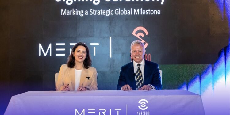 ميريت تستحوذ على شركة سينكرو لتعزيز ريادتها العالمية في برامج حوافز المبيعات لقطاعي السيارات والنفط والغاز.