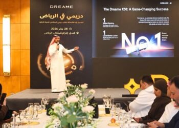 Dreame تطلق منظومة متكاملة للمنزل الذكي في السعودية بالشراكة مع العيسائي للإلكترونيات.