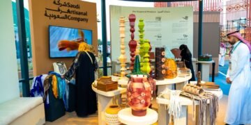 إنجازات نوعية وأرقام تعكس نموقطاع الحرف اليدوية في المملكة