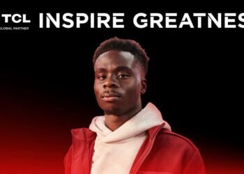 TCL تعزّز شراكتها مع نادي أرسنال، وتُعيّن “بوكايو ساكا” سفيراً لعلامتها التجارية
