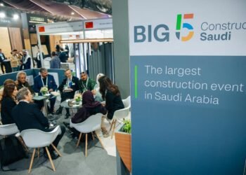 معرض Big 5 Construct Saudi ينطلق اليوم لتسليط الضوء على أرقى حلول التجهيز الداخلي والتشطيبات لدعم مشاريع البناء البالغة قيمتها 1.7 تريليون دولار أمريكي في السعودية